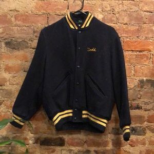 Vintage varsity jacket